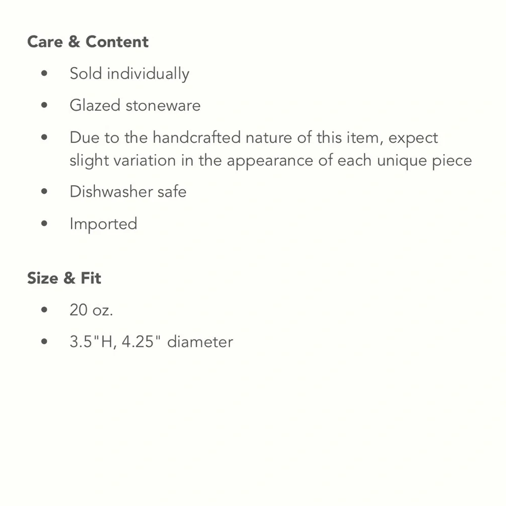 Anthropologie Floral Pumpkin- Shaped mug NWT in Wine - Picture 8 of 10